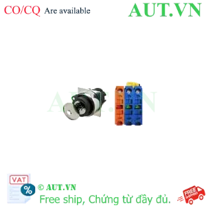 Ảnh của Công tắc nút nhấn Omron A22NK-2RM-01AA-G112