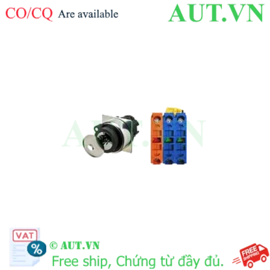 Ảnh của Công tắc nút nhấn Omron A22NK-2RM-01AA-G112