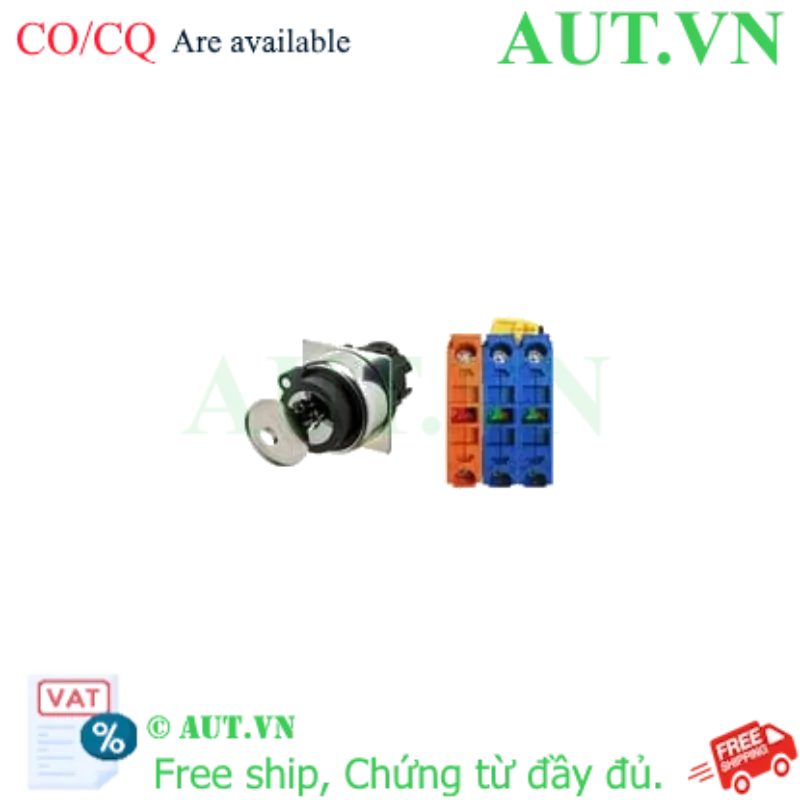 Ảnh của Công tắc nút nhấn Omron A22NK-2RM-01AA-G112