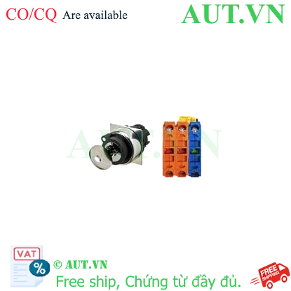 Ảnh của Công tắc nút nhấn Omron A22NK-2RM-01AA-G122