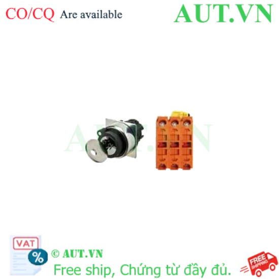 Ảnh của Công tắc nút nhấn Omron A22NK-2RM-01AA-G222
