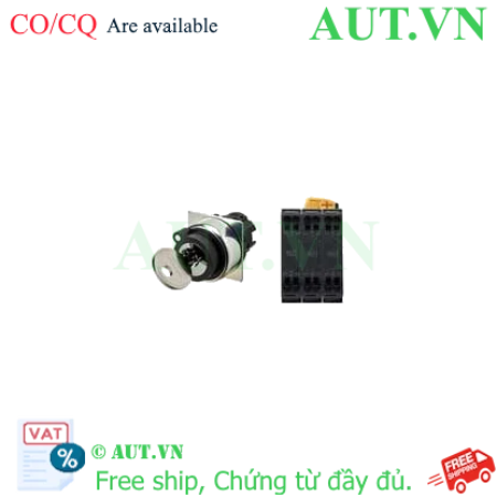 Ảnh của Công tắc nút nhấn Omron A22NK-2RM-01AA-P112