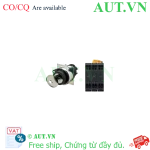 Ảnh của Công tắc nút nhấn Omron A22NK-2RM-01AA-P122