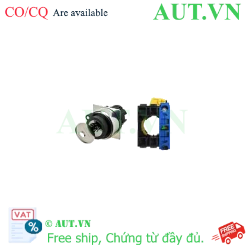 Ảnh của Công tắc nút nhấn Omron A22NK-2RM-01BA-G100