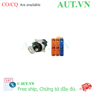 Ảnh của Công tắc nút nhấn Omron A22NK-2RM-01BA-G122
