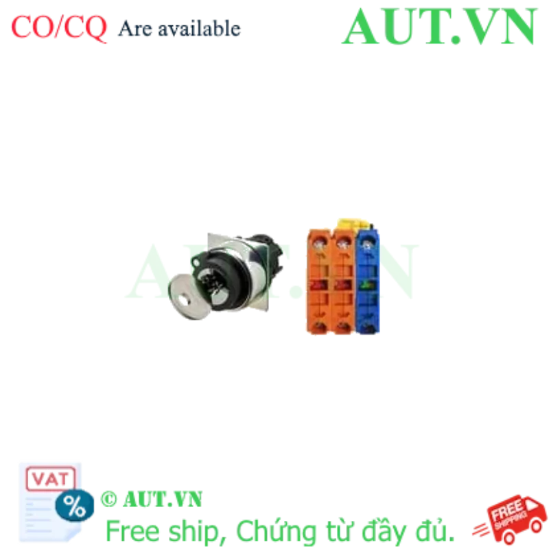 Ảnh của Công tắc nút nhấn Omron A22NK-2RM-01BA-G122