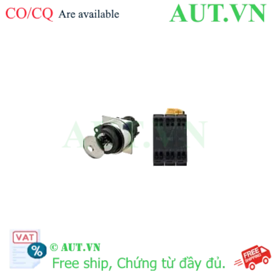 Ảnh của Công tắc nút nhấn Omron A22NK-2RM-01BA-P111