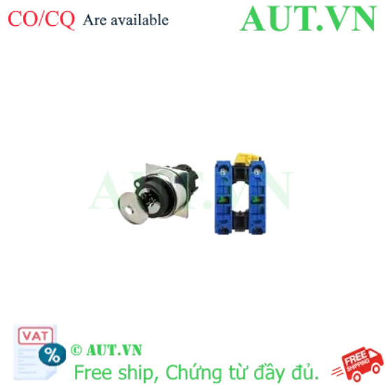 Ảnh của Công tắc nút nhấn Omron A22NK-2RM-01CA-G101