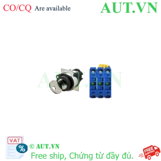 Ảnh của Công tắc nút nhấn Omron A22NK-2RM-01CA-G111