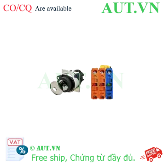 Ảnh của Công tắc nút nhấn Omron A22NK-2RM-01CA-G122