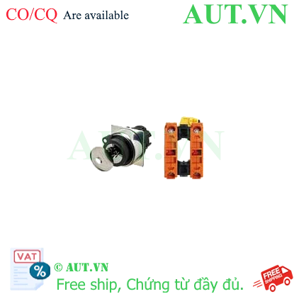 Ảnh của Công tắc nút nhấn Omron A22NK-2RM-01CA-G202