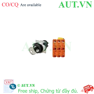 Ảnh của Công tắc nút nhấn Omron A22NK-2RM-01CA-G222