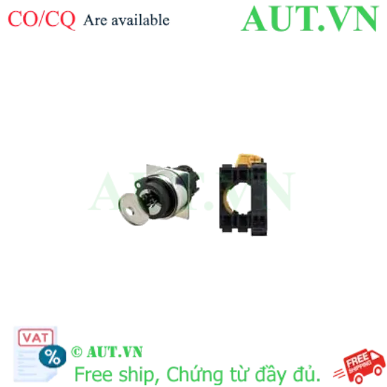 Ảnh của Công tắc nút nhấn Omron A22NK-2RM-01CA-P100