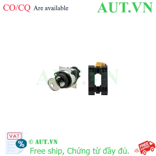 Ảnh của Công tắc nút nhấn Omron A22NK-2RM-01CA-P101