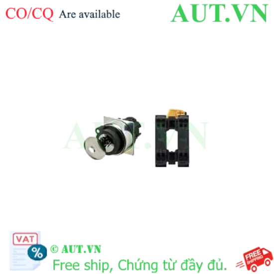 Ảnh của Công tắc nút nhấn Omron A22NK-2RM-01CA-P102
