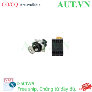 Ảnh của Công tắc nút nhấn Omron A22NK-2RM-01CA-P111