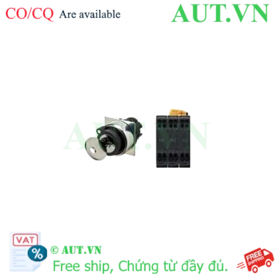 Ảnh của Công tắc nút nhấn Omron A22NK-2RM-01CA-P122