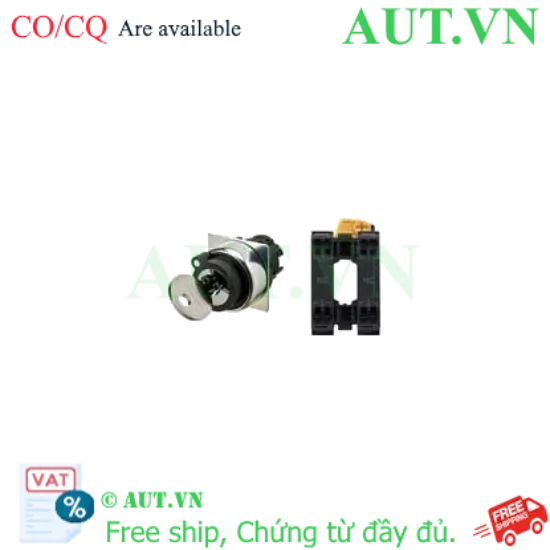 Ảnh của Công tắc nút nhấn Omron A22NK-2RM-01CA-P202