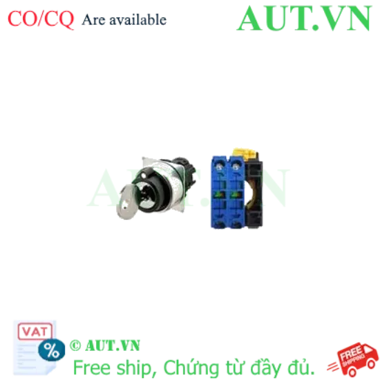 Ảnh của Công tắc nút nhấn Omron A22NK-3RB-01DA-G011