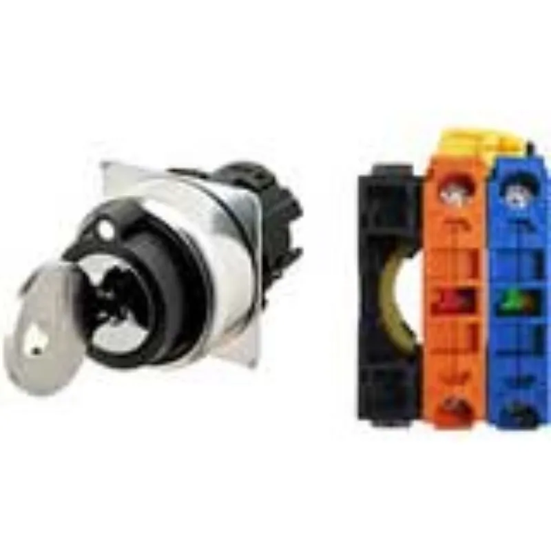 Ảnh của Công tắc nút nhấn Omron A22NK-3RB-01DA-G120