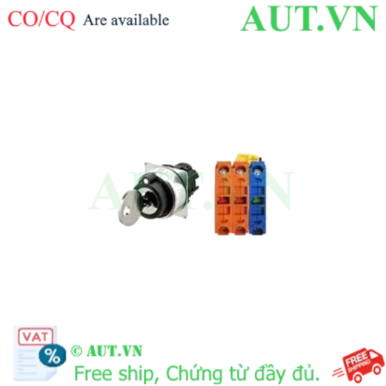 Ảnh của Công tắc nút nhấn Omron A22NK-3RB-01DA-G122
