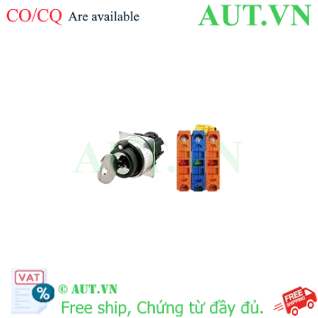 Ảnh của Công tắc nút nhấn Omron A22NK-3RB-01DA-G212