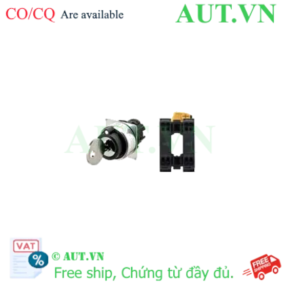 Ảnh của Công tắc nút nhấn Omron A22NK-3RB-01DA-P101