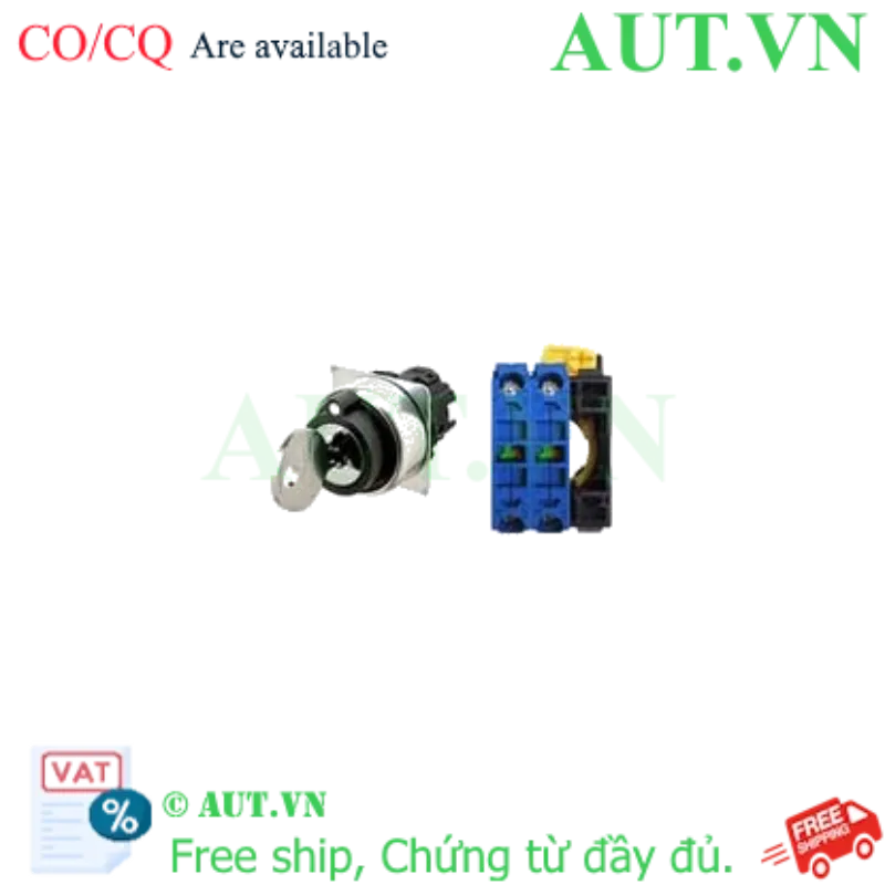 Ảnh của Công tắc nút nhấn Omron A22NK-3RL-01BA-G011