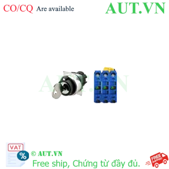 Ảnh của Công tắc nút nhấn Omron A22NK-3RL-01BA-G111