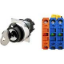 Ảnh của Công tắc nút nhấn Omron A22NK-3RL-01BA-G112