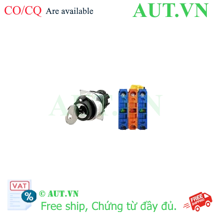 Ảnh của Công tắc nút nhấn Omron A22NK-3RL-01BA-G121