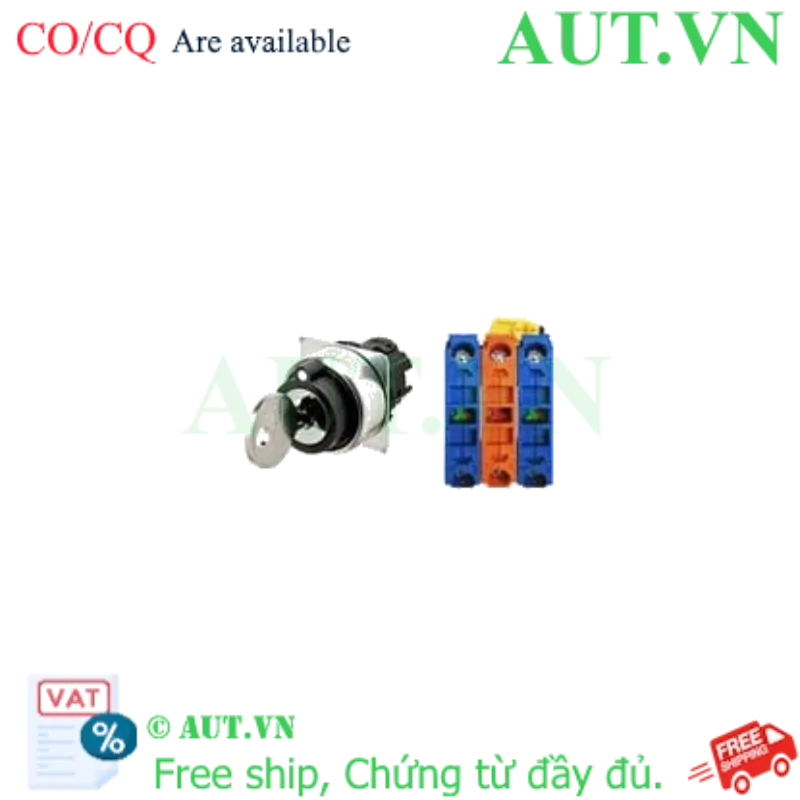Ảnh của Công tắc nút nhấn Omron A22NK-3RL-01BA-G121