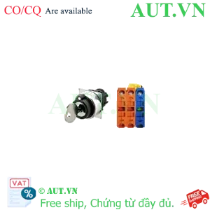 Ảnh của Công tắc nút nhấn Omron A22NK-3RL-01BA-G122