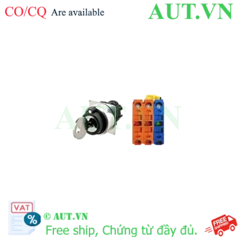 Ảnh của Công tắc nút nhấn Omron A22NK-3RL-01BA-G122