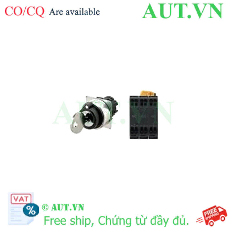 Ảnh của Công tắc nút nhấn Omron A22NK-3RL-01BA-P112