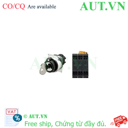 Ảnh của Công tắc nút nhấn Omron A22NK-3RL-01BA-P222