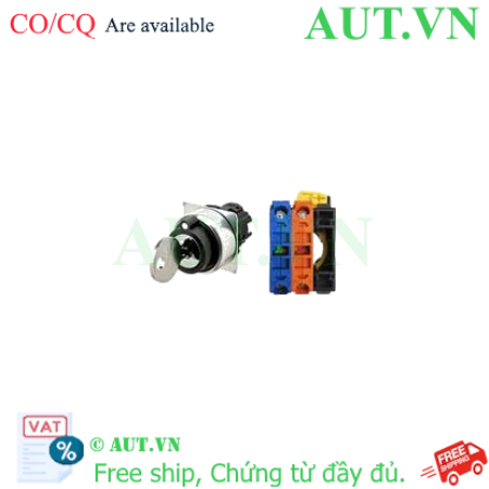 Ảnh của Công tắc nút nhấn Omron A22NK-3RL-01DA-G021