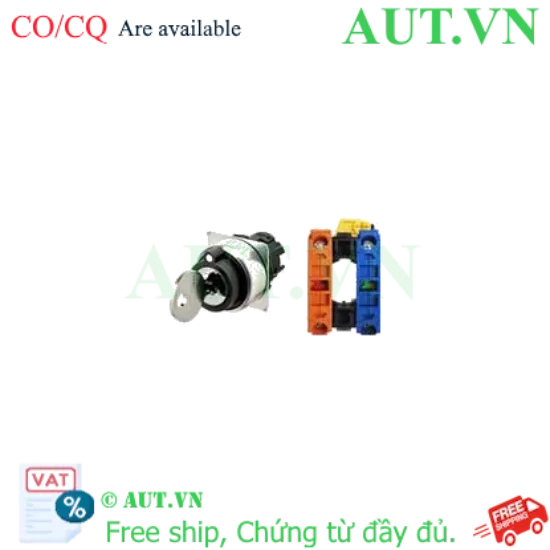 Ảnh của Công tắc nút nhấn Omron A22NK-3RL-01DA-G102