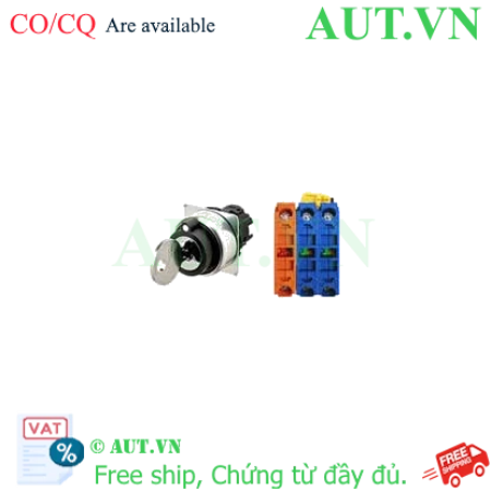Ảnh của Công tắc nút nhấn Omron A22NK-3RL-01DA-G112