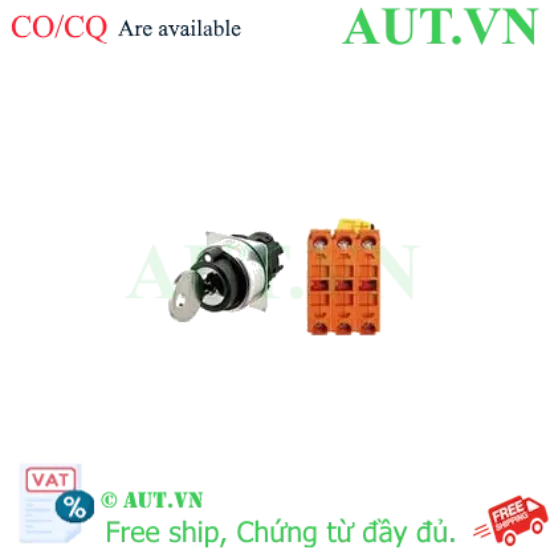 Ảnh của Công tắc nút nhấn Omron A22NK-3RL-01DA-G222