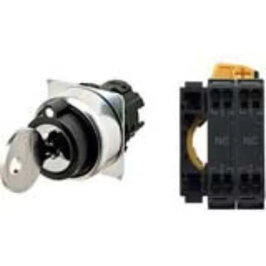 Ảnh của Công tắc nút nhấn Omron A22NK-3RL-01DA-P220