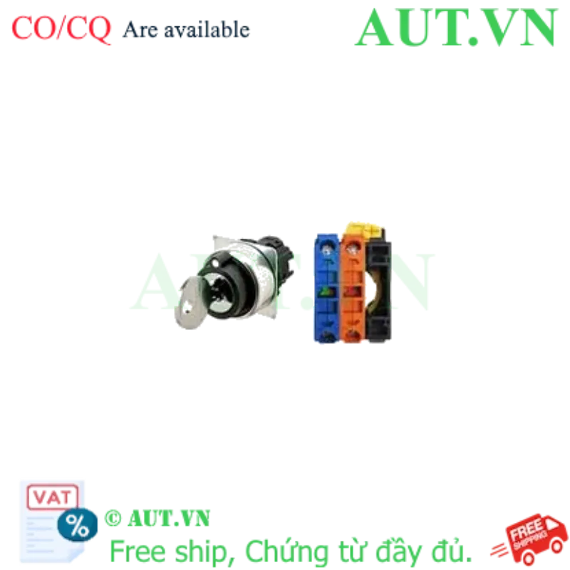 Ảnh của Công tắc nút nhấn Omron A22NK-3RM-01AA-G021