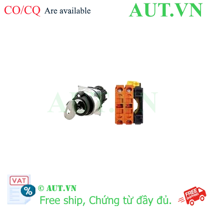 Ảnh của Công tắc nút nhấn Omron A22NK-3RM-01AA-G022