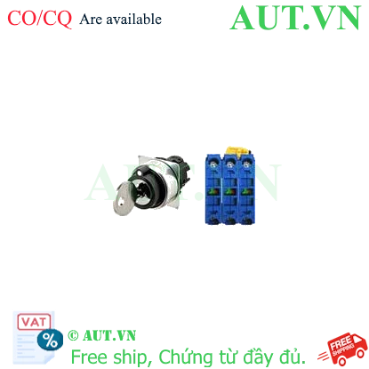 Ảnh của Công tắc nút nhấn Omron A22NK-3RM-01CA-G111