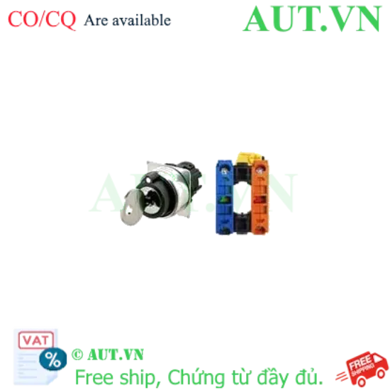 Ảnh của Công tắc nút nhấn Omron A22NK-3RM-01CA-G201