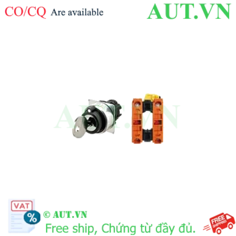 Ảnh của Công tắc nút nhấn Omron A22NK-3RM-01CA-G202