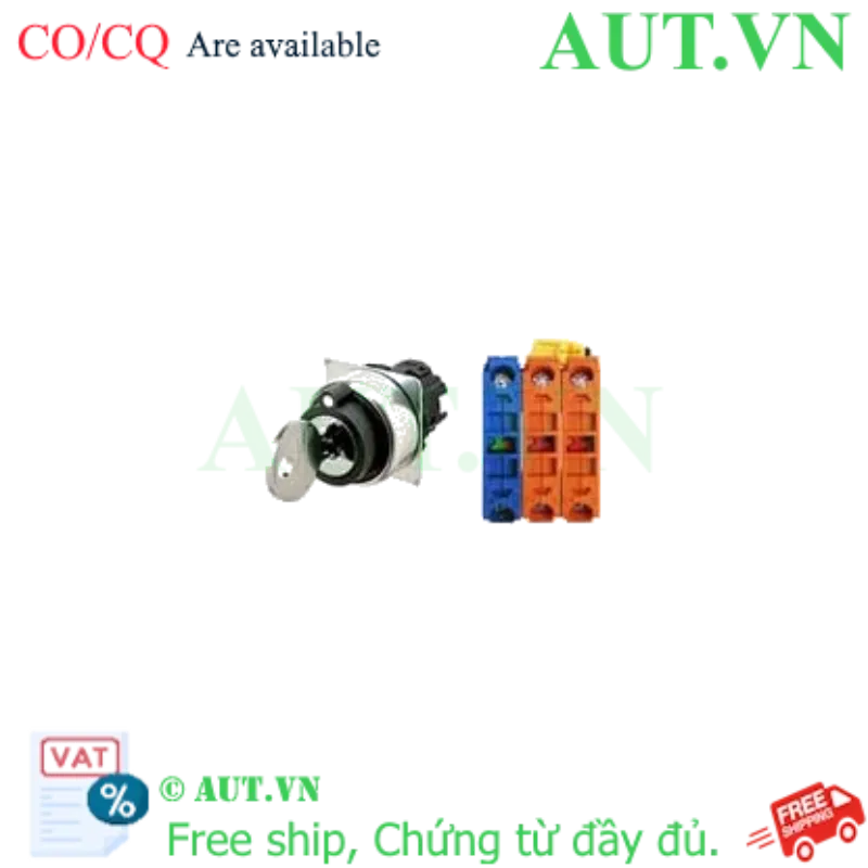 Ảnh của Công tắc nút nhấn Omron A22NK-3RM-01CA-G221