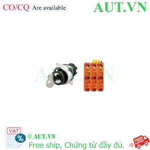 Ảnh của Công tắc nút nhấn Omron A22NK-3RM-01CA-G222