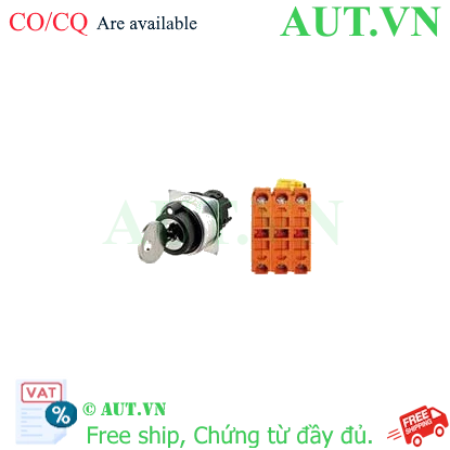 Ảnh của Công tắc nút nhấn Omron A22NK-3RM-01CA-G222