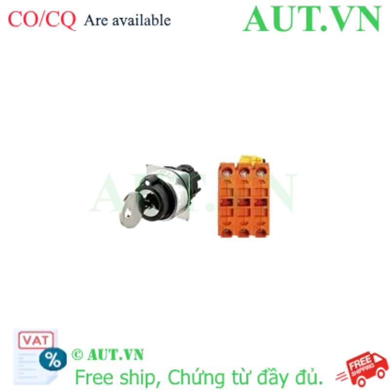 Ảnh của Công tắc nút nhấn Omron A22NK-3RM-01CA-G222
